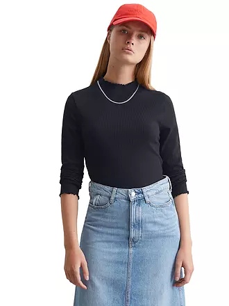 MARC O'POLO DENIM | T-shirt à manches longues | blau